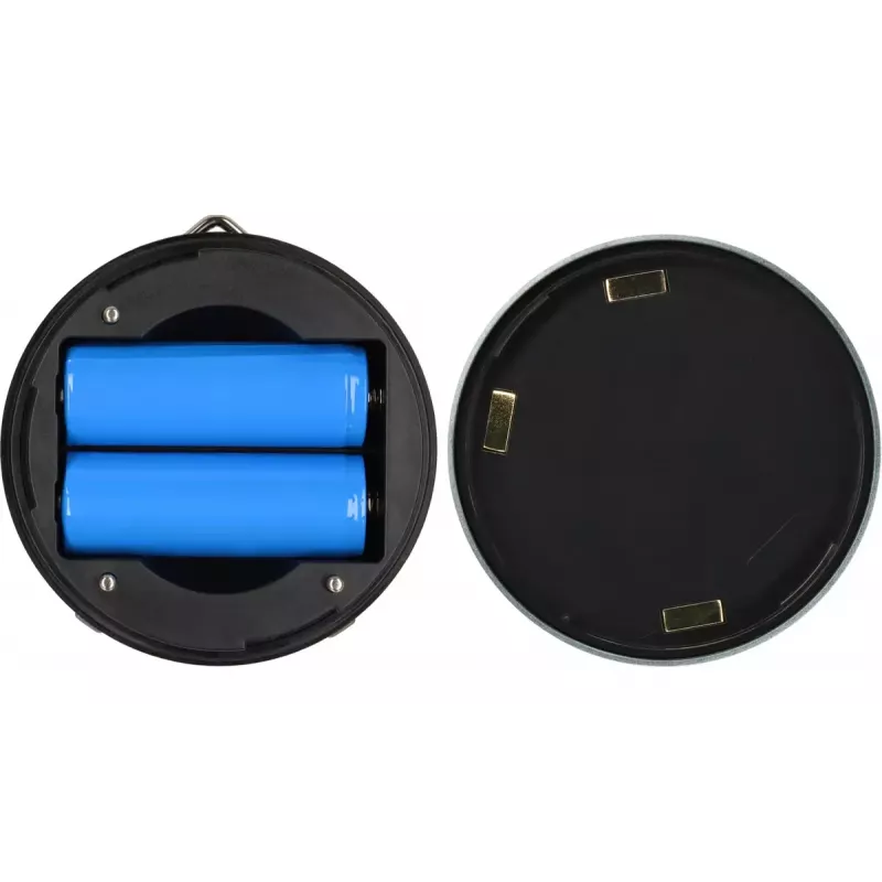 Išorinis sieninis šviestuvas Brennenstuhl 1173740004 LED Black White 1 lemputė
