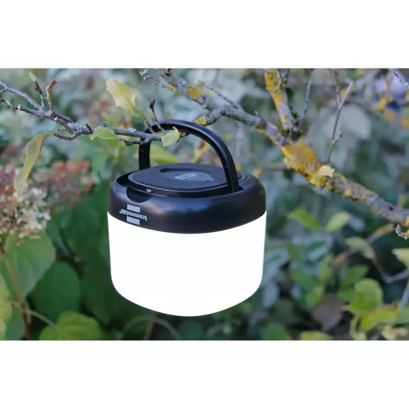 Brennenstuhl GL 400 AS įkraunama saulės LED lauko šviesa, 400 lm, IP44