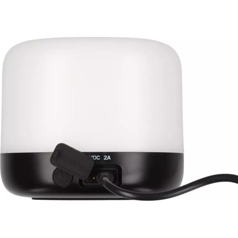 Brennenstuhl GL 400 AS įkraunama saulės LED lauko šviesa, 400 lm, IP44