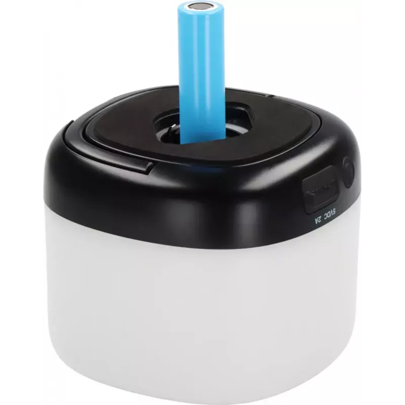 Brennenstuhl GL 400 AS įkraunama saulės LED lauko šviesa, 400 lm, IP44