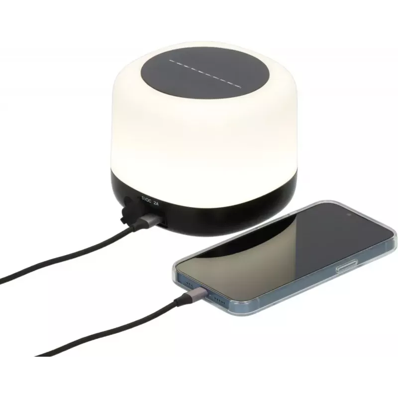 Brennenstuhl GL 400 AS įkraunama saulės LED lauko šviesa, 400 lm, IP44
