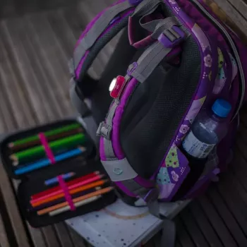 Kaktinė lemputė GP Batteries CH31002 rožinė