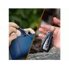 Feniksas E05R juodas rankinis žibintuvėlis LED duraliuminis IP68 30h