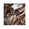 Feniksas E05R juodas rankinis žibintuvėlis LED duraliuminis IP68 30h