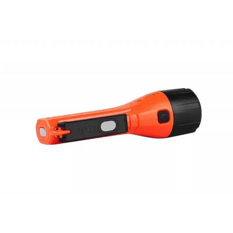 Žibintuvėlis su spaustuku Fenix WF11E Raudonas IP67 200 lm