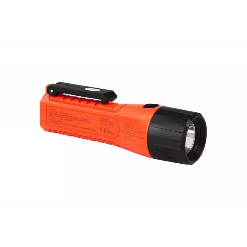 Žibintuvėlis su spaustuku Fenix WF11E Raudonas IP67 200 lm