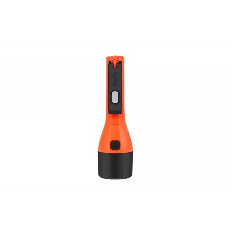 Žibintuvėlis su spaustuku Fenix WF11E Raudonas IP67 200 lm