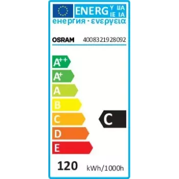 Halogeninė lemputė Osram HALOLINE PRO 120 W R7s šilta balta 2000 h 2200 lm