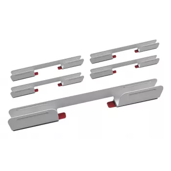 Govee H10D2000 LED juostos tvirtinimo spaustukai