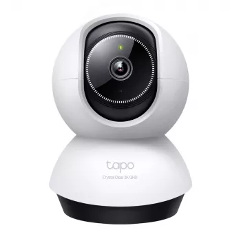 TP-Link TC72 LED lemputės formos IP stebėjimo kamera, 2560 x 1440, belaidė, vidaus, luboms/stalui