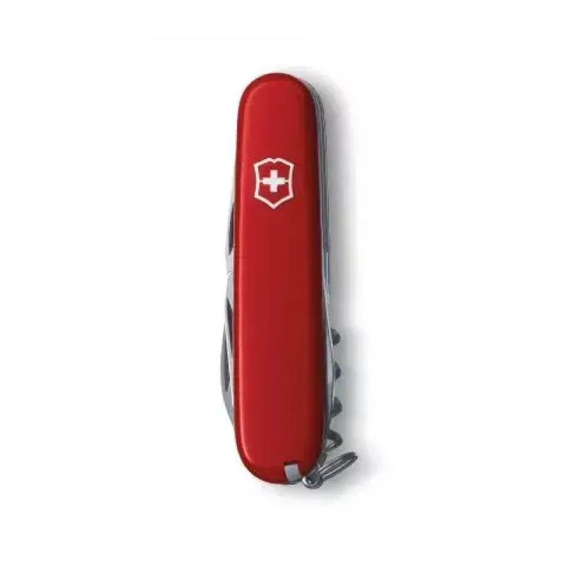 Daugiafunkcis peilis Victorinox Spartan Red Silver