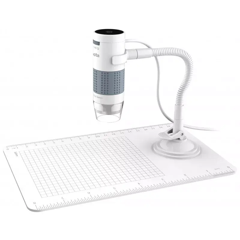 Skaitmeninis mikroskopas Reflecta 66144 (DigiMicroscope Flex), 60–250×, 1600×1200 px, LED