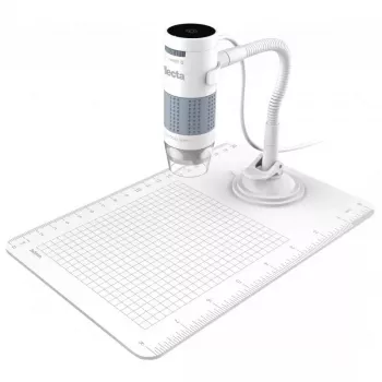 Skaitmeninis mikroskopas Reflecta 66144 (DigiMicroscope Flex), 60–250×, 1600×1200 px, LED