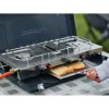 Campingaz Camping Kitchen 2 Grill & Go CV kompaktiška metalinė kepsninė 490x350x100 mm