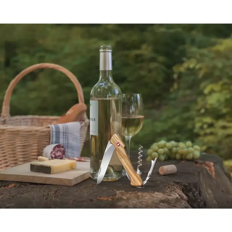 Daugiafunkcis peilis vynui Victorinox Wine Master