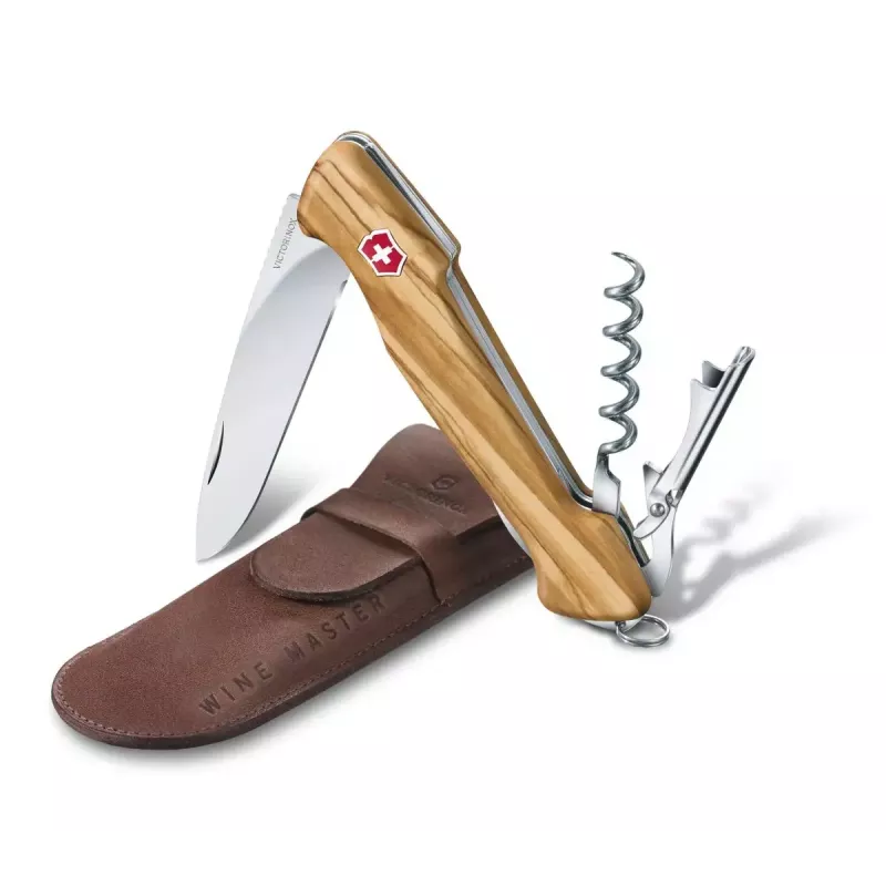 Daugiafunkcis peilis vynui Victorinox Wine Master