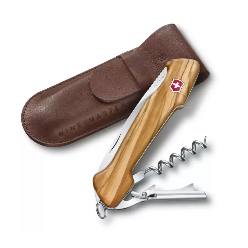 Daugiafunkcis peilis vynui Victorinox Wine Master