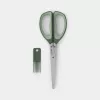 Virtuvinės žirklės Brabantia Tasty+ 225 mm Žalios žolelės