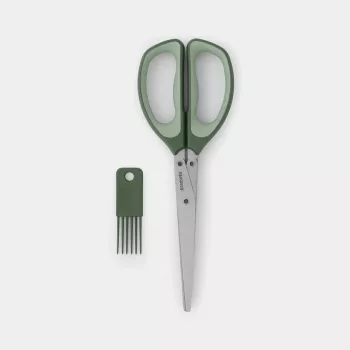 Virtuvinės žirklės Brabantia Tasty+ 225 mm Žalios žolelės