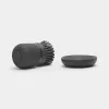 Šepetėlis indams plauti su dozatoriumi Brabantia 302626 Pilka 86mm x 86mm x 105mm