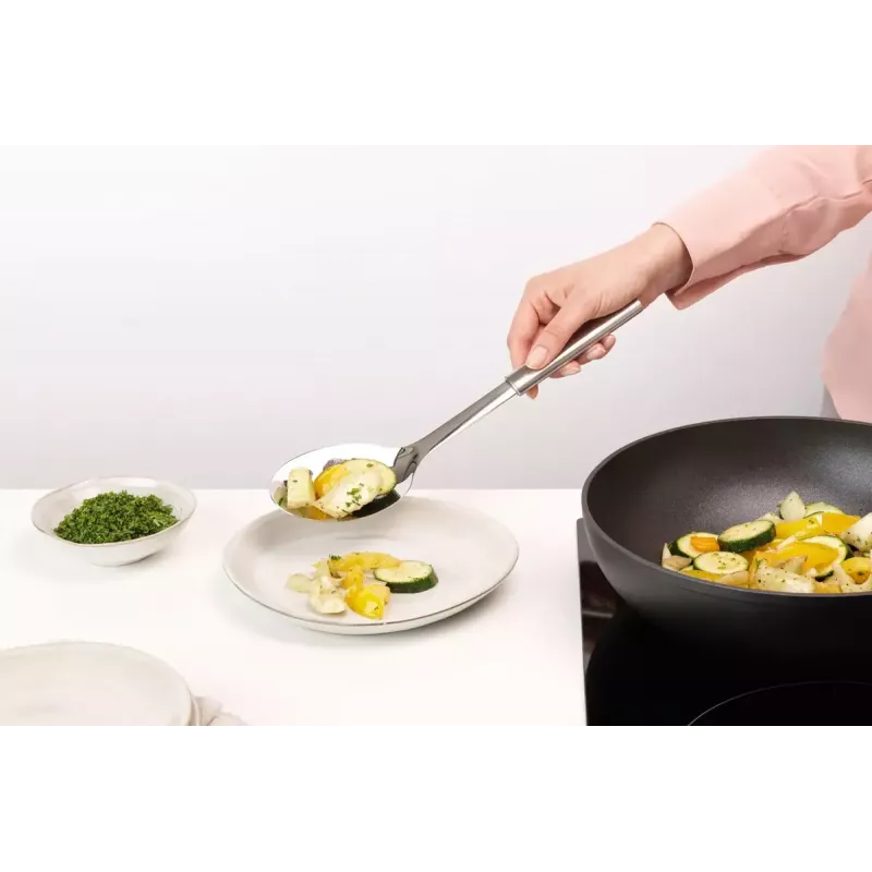 Virtuvės įrankių rinkinys Brabantia 260148 4 vnt satino plieno
