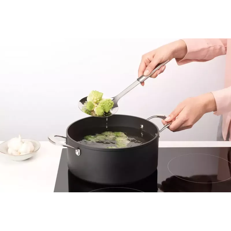 Virtuvės įrankių rinkinys Brabantia 260148 4 vnt satino plieno