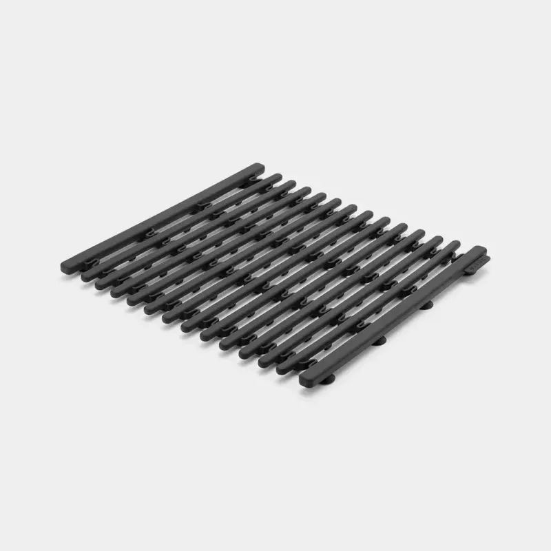 Kilimėlis kriauklei Brabantia 302589 Antracitas 300x300x15 mm