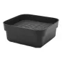 Indų plovimo kubilas Brabantia 302664 Stačiakampis Pilkas 374x344x161 mm
