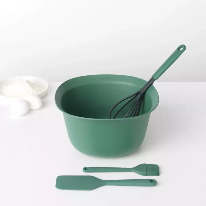 Rinkinys Brabantia Tasty+ 123207 Žalias 4 vnt