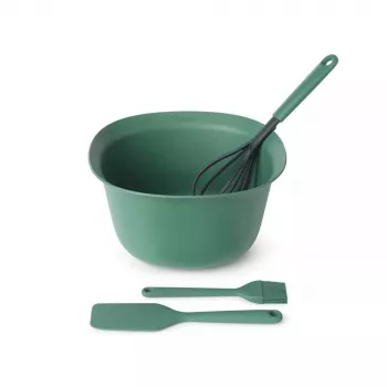 Rinkinys Brabantia Tasty+ 123207 Žalias 4 vnt