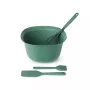 Rinkinys Brabantia Tasty+ 123207 Žalias 4 vnt