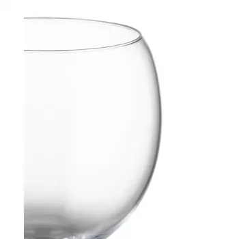 Alessi SG119/0S4 vyno taurė iš krištolo, skaidri, elegantiško dizaino