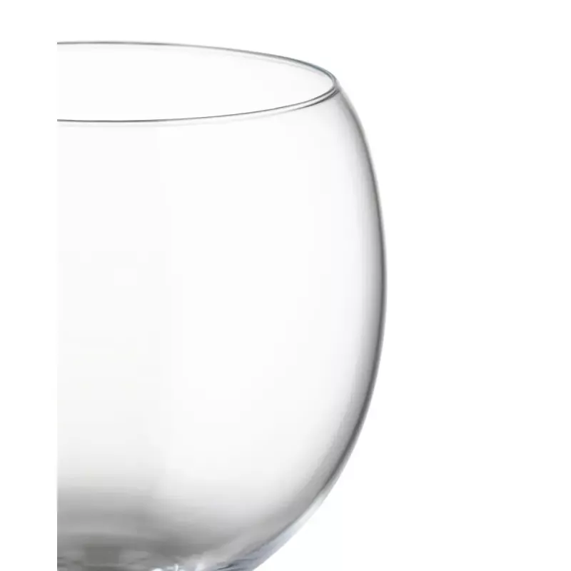 Alessi SG119/0S4 vyno taurė iš krištolo, skaidri, elegantiško dizaino