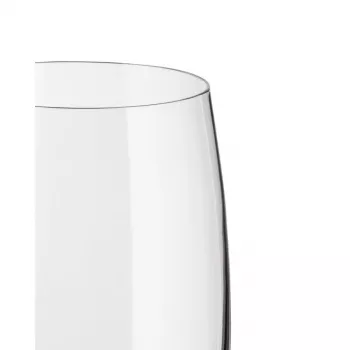 Vyno taurė Alessi SG119/9S4 elegantiško dizaino krištolo skaidrumo
