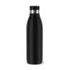 EMSA Bludrop Color N31109 Nerūdijančio plieno butelis 700 ml Juodas