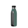 EMSA Bludrop Color N31109 Nerūdijančio plieno butelis 700 ml Juodas