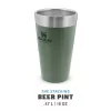 Terminis puodelis STANLEY Stacking Tumbler 0,47 L žalias
