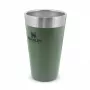 Terminis puodelis STANLEY Stacking Tumbler 0,47 L žalias