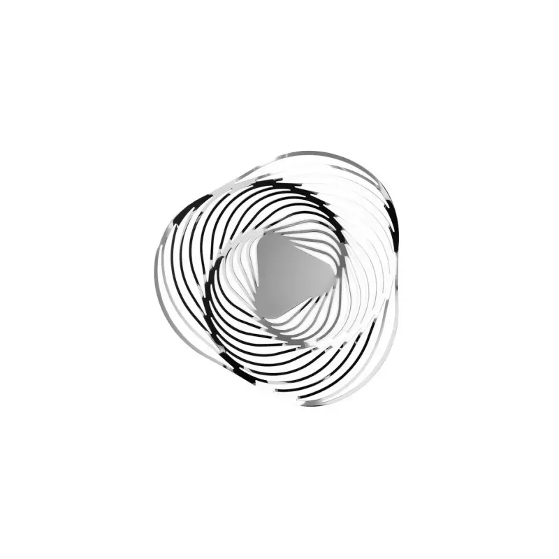 Nerūdijančio plieno dubuo Alessi ACO02 26 cm modernaus dizaino