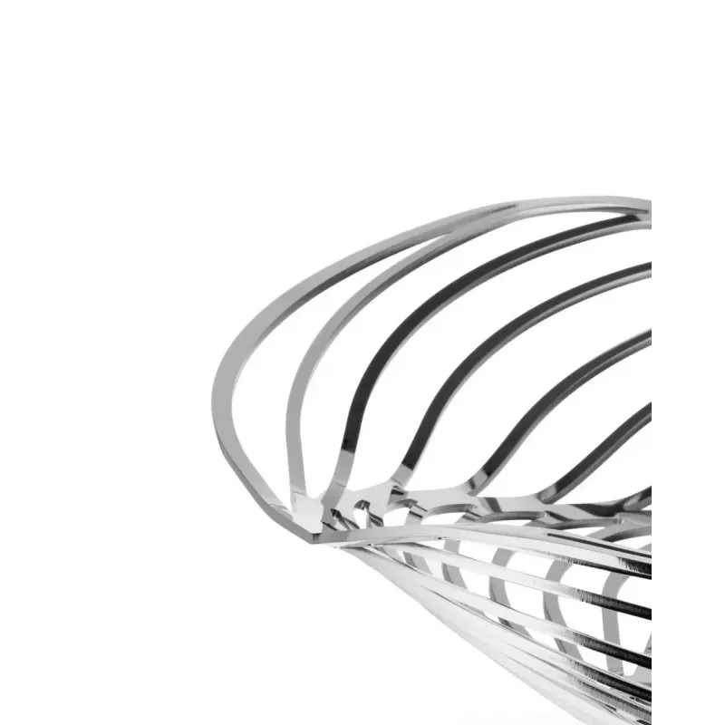 Nerūdijančio plieno dubuo Alessi ACO02 26 cm modernaus dizaino