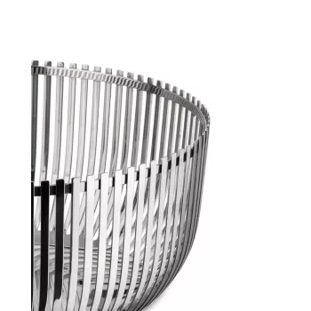 Dekoratyvinis dubuo Alessi PCH05/24 24 cm skersmuo 110 mm aukštis