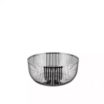 Dekoratyvinis dubuo Alessi PCH05/24 24 cm skersmuo 110 mm aukštis