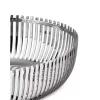 Krepšys skalbiniams Alessi PCH06/26, plotis 260 mm, gylis 200 mm, aukštis 60 mm