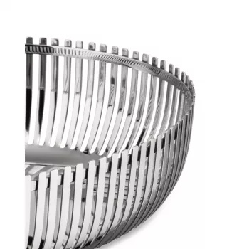 Krepšys skalbiniams Alessi PCH06/26, plotis 260 mm, gylis 200 mm, aukštis 60 mm