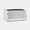 Brabantia 306044 Stačiakampė baltos spalvos duonos dėžė