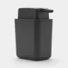 Dozatorius muilui Brabantia 302503 0,2 L pilka