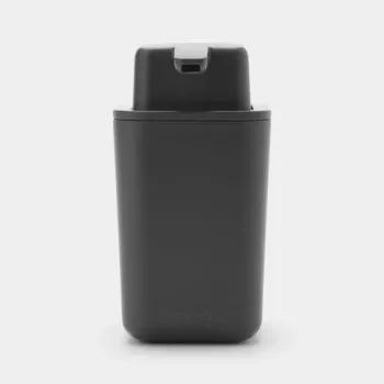 Dozatorius muilui Brabantia 302503 0,2 L pilka