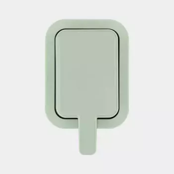 Dozatorius skystam muilui Brabantia 215766 0,2 L Žalia 58 mm x 95 mm x 117 mm