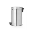 Šiukšliadėžė Brabantia 112041 12 L apvali nerūdijančio plieno