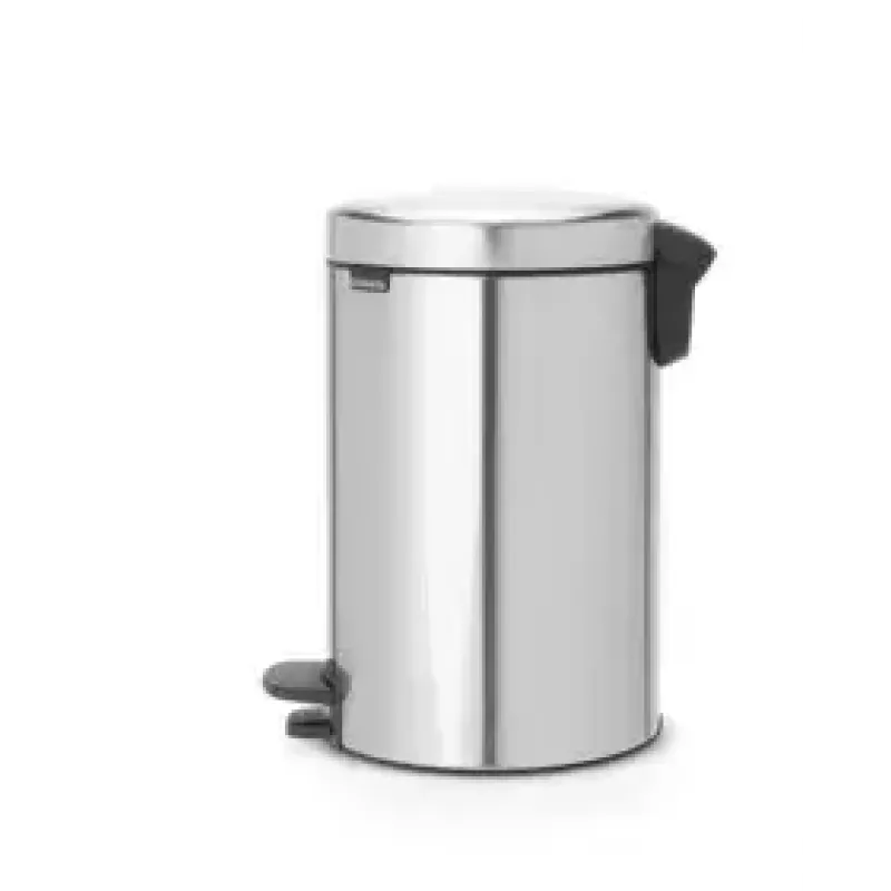 Šiukšliadėžė Brabantia 112041 12 L apvali nerūdijančio plieno